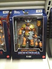 Masters of the Universe Set of ALL 4, Masterverse Revelation, $12 a piece, NEW