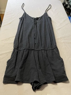 Mameluco mediano negro Roxy  Foto 1 de 4