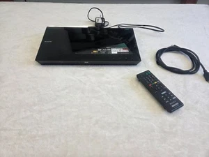 Reproductor de Blu-ray y DVD Sony (BDP-S4100) 3D | Mando a distancia original Sony y cable HDMI - Imagen 1 de 4