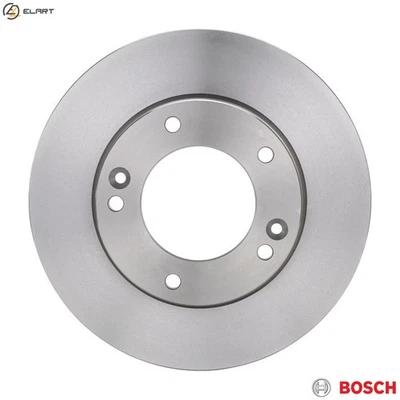 2x BRAKE DISC 0 986 479 230 FOR KIA D4CB 2.5L G4JS 2.4L 4cyl SORENTO I 3.5L - Image 1 of 4