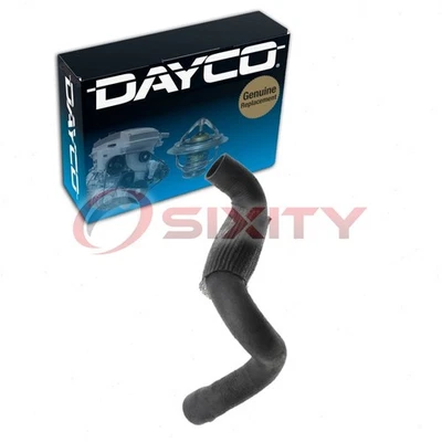 Dayco Lower Radiator Hose for 1983-1990 Ford F-250 7.5L V8 - Engine Coolant ul - Изображение 1 из 4