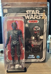 Star Wars Gentle Giant Ltd Triple Zero (Bounty Hunter) 12" Jumbo Action Figure - Picture 1 of 2