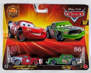 Disney Pixar Cars / Lightning McQueen + Chick Hicks / Race & Rescue / 2025 - Picture 1 of 1