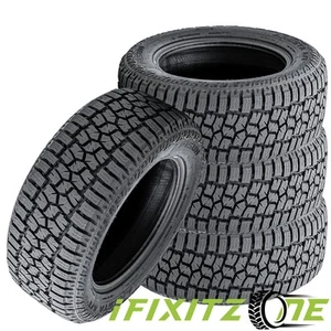 4 Arisun Aresta A/T ZG06 35x12.5x17 125Q Load E 10 PLY / All Terrain /All Season - Picture 1 of 6