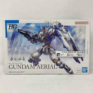 Bandai Hobby HG Gundam Aerial The Witch from Mercury 1/144 New in Box - Picture 1 of 6