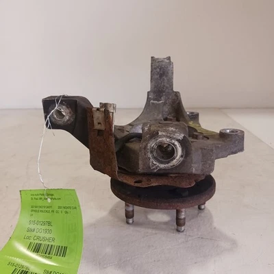 Century Driver Front Spindle/Knuckle With ABS Opt JL9 Fits 01-05 4808464 - Image 1 of 4