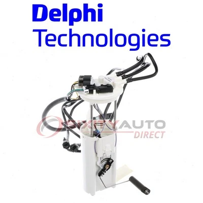 Delphi Fuel Pump Module Assembly for 1997-1999 Chevrolet Monte Carlo 3.1L yr Foto 1 de 4