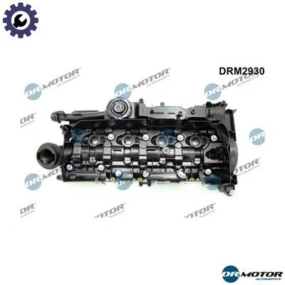 CYLINDER HEAD COVER DRM2930 FOR BMW 1/F20/X3/Van/G0/5/G3/F97/G08/F0/G2/F3/X5 - Image 1 of 4
