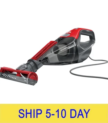 Dirt Devil Scorpion Plus Handheld Vacuum Cleaner, Powerful Suction, Lightweight, - Image 1 of 4