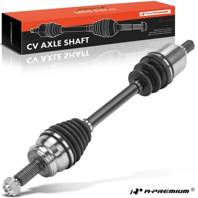A-Premium CV Axle Assembly Front Driver for Hyundai Santa Fe 2019-2020 L4 2.0L - Image 1 of 4