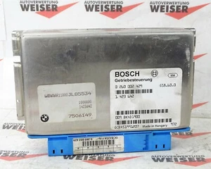 Getriebesteuergerät Automatik-Steuerung BMW 320i e46 7506149 1423642 0260002429 - Bild 1 von 6