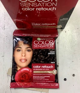 GARNIER COLOR SENSATION RETOUCH DARK BROWN EXPIRE 3/24 - Picture 1 of 3