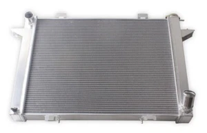 For 1989-1993 Dodge D250 D350 W250 W350 Ramcharger 5.9L L6 DIESEL 3 Row Radiator - Picture 1 of 12