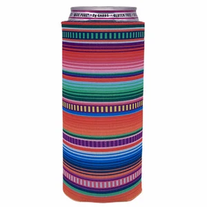 Serape Pattern Slim Can Coolie; kompatibel mit Ultra - Bild 1 von 4