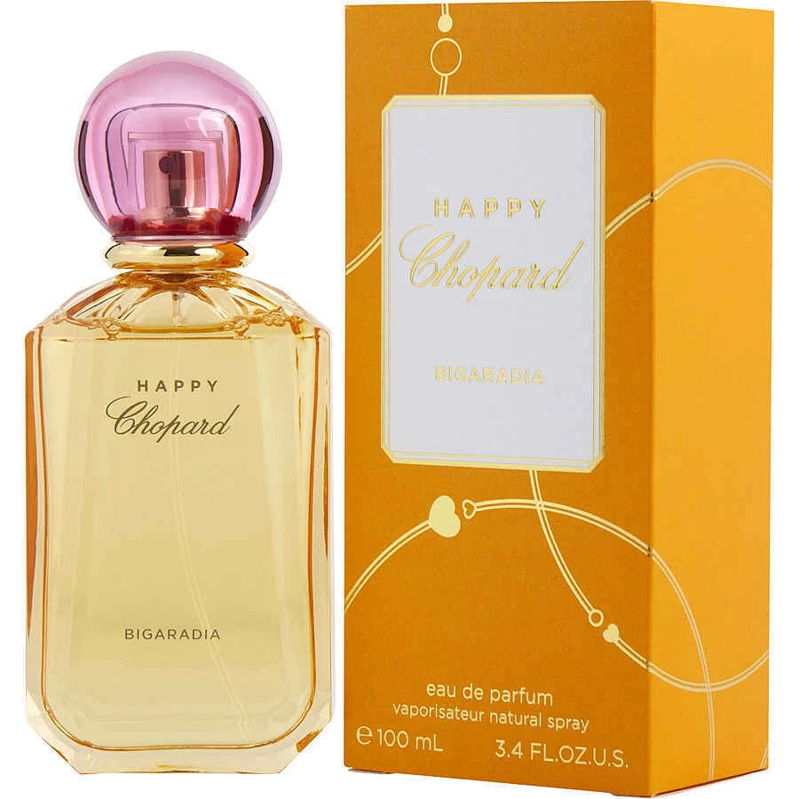 Chopard Happy Chopard Bigaradia 100ml Eau De Parfum for Women New & Sealed - Bild 1 von 1