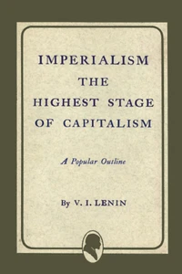 Imperialism the Highest Stage of Capitalism, Paperback - Picture 1 of 4