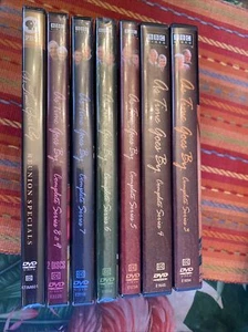 As Time Goes By Seasons 3 to 9 and Reunion Specials DVD - Picture 1 of 12