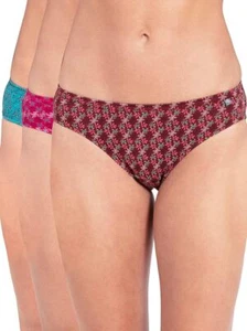 Women's Medium Coverage Super Combed Printed Bikini Color May Vary - Picture 1 of 13