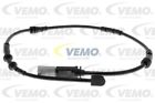 Warning Contact, Brake Pad Wear For Bmw Mini Vemo V20-72-5254