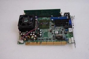 INDUSTRIAL SBC,PC,IPC,PCISA-3716EV-R3 V3.1,PCISA-3716E2V  BOARD 850MHZ WORKING  - Picture 1 of 5