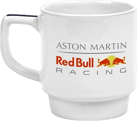 MUG Red Bull Racing Team Formula One F1 Cup Aston Martin US Cover