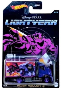 Hot Wheels Disney's Pixar Lightyear Series 2/5 Hiway Hauler 2 - Picture 1 of 6