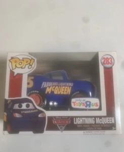 Pop! Cars 3- Lightning Mcqueen #283 - Picture 1 of 2