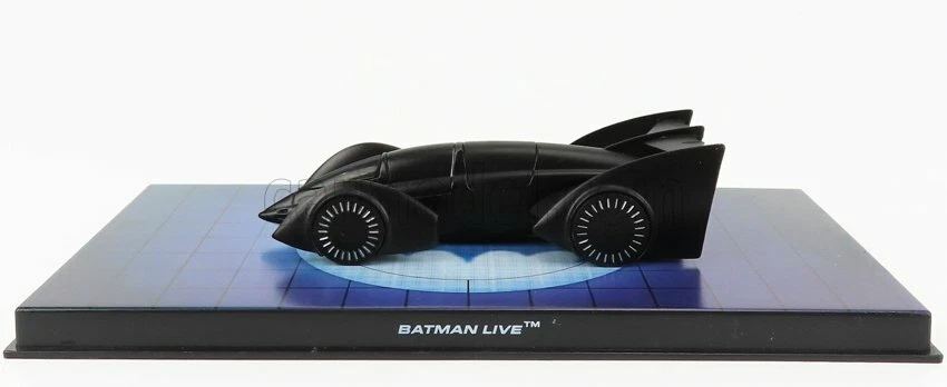 1/43 EDICOLA - BATMAN - BATMOBILE - BATMAN LIVE BATCOL080 - Immagine 1 di 1