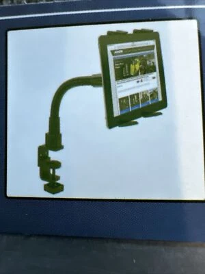 ARKON ATAB086-12" Gooseneck Heavy-Duty Clamp Mount for Desk  Table - Image 1 of 4