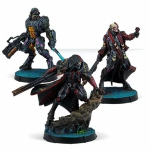 Infinity : CodeOne : Combined Army Booster Pack Alpha Neuf - Photo 1 sur 1