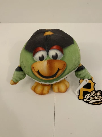 2016 Pirate Parrot Ball Buddy Plush Cover