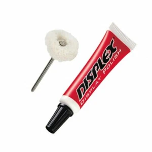 Displex Display Polish Scratch Remover do ekranów LCD telefonu komórkowego z miękkim wzmocnieniem - Zdjęcie 1 z 1