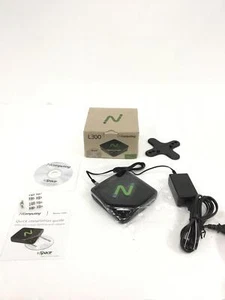 NEW NComputing L300 Network Virtual Desktop w/AC Adapter, Bracket, FREE SHIPPING - Picture 1 of 17