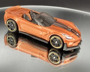 Hot Wheels Corvette C7 Z06 Convertible loose GM General Motors Vhtf - Picture 1 of 4