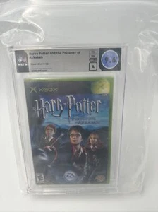 Harry Potter & Il prigioniero di Azkaban (Xbox) WATA 9.6 A nuovo sigillato classificato - Foto 1 di 6
