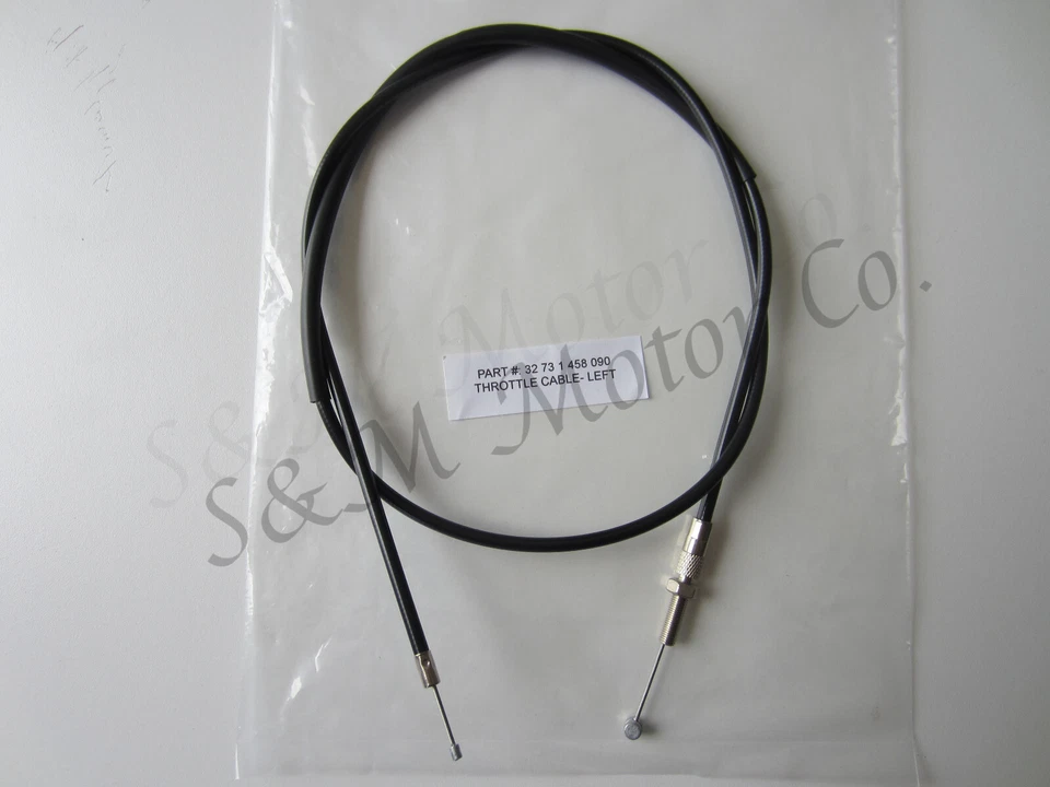 CABLE ACELERADOR BMW R100GS R100GS PD R80R R80GS R100R MYSTIK LADO IZQUIERDO Foto 1 de 1