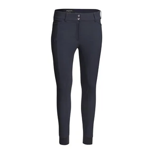 Ariat Women's Prelude Full Seat Breeches 10034790 Navy - Picture 1 of 1