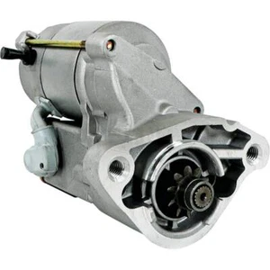 Starter Motor 12V 10T for Dodge Dakota Durango 4.7L V8 New Replacement - Picture 1 of 5