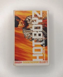 Hotboyz Missy Misdemeanor Elliott Kassette 4-64029 SR (USA) 1999 Neunziger (VG) - Foto 1 di 5