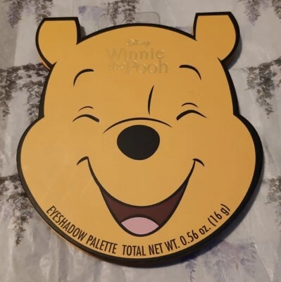 New Disney - Winnie The Pooh - 12 Eyeshadow Palette With Mirror - 0.56 oz - Image 1 of 4
