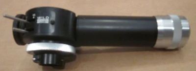 Telescopio de enfoque Wild microscopio Foto 1 de 4