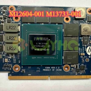 FOR HP Z2 Mini G5 Nvidia RTX3000 6GB Video Graphics Card M12604-001 M13733-001 - Picture 1 of 4