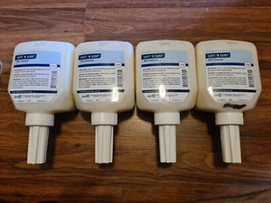 Lot Of 4 Soft N Sure Skin Cleanser 1 Liter Each - Picture 1 of 2