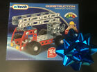 New Classic Toys Eitech Construction - C66 - Firetruck - Red