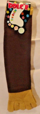 DOLCE CALCETINES JÓVENES NIÑAS/MUJERES, TALLA ÚNICA PUNTERA, ELIGE EL COLOR, ENVÍO GRATUITO Foto 1 de 2