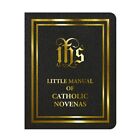 Little Manual of Catholic Novenas - 1.5" W x 2.25" H, 48 pages - G5362