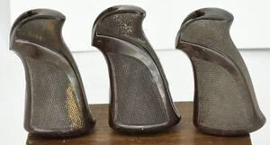 LOT 3x FIE Arminius Sporting Target HW-3 HW-5 HW-5T HW-7T Duo Titan Tiger Grips - Picture 1 of 8