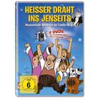 FAMILIE MEZGA - HEISSER DRAHT INS JENSEITS  2 DVD NEU 
