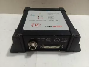 Micro Epsilon ILD2200-200 CONTROLLER Optoncdt 2200, Laser - Picture 1 of 5