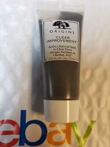 Origins Clear Improvement Active Charcoal Mask 0.5 fl.oz./15 ml - Picture 1 of 1